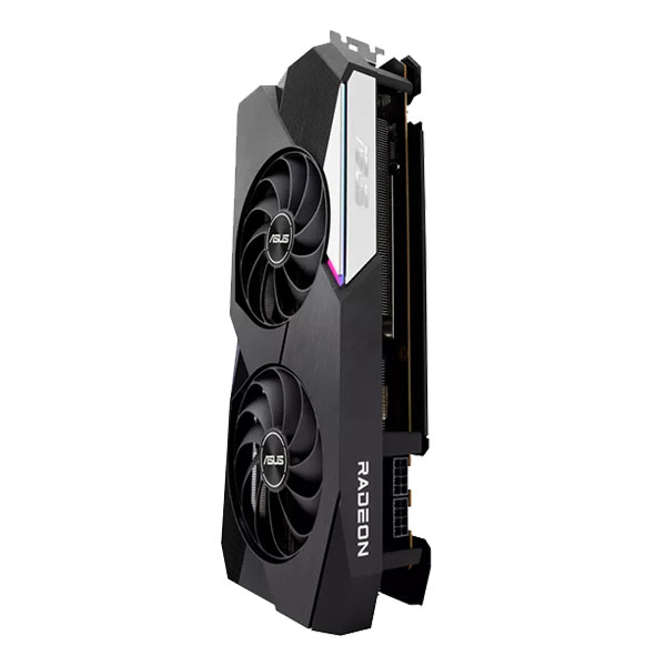 Asus Dual RX 6750 XT OC 12GB Graphics Card